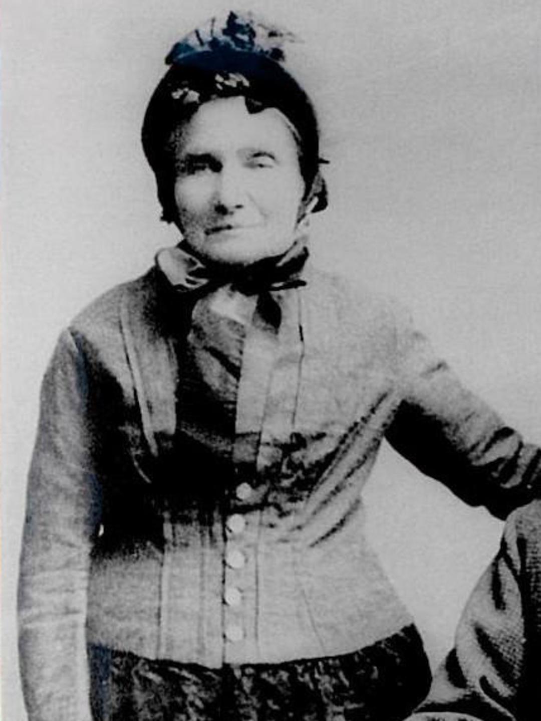 Emma Beeson (1815 - 1897) Profile